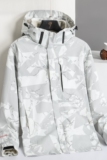 秋冬男女夹克户外三合一情侣冲锋衣拆卸两件套登山服CF9911S-P105，男装夹克，星座1410（原1902A）