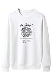 春秋卫衣男圆领韩版嘻哈运动外套ins休闲上衣WY7949-ORI虎头-P30，男装卫衣，星座1410（原1902A）