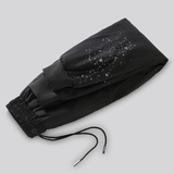 2021新款羽绒裤冬季加厚保暖白鸭绒束脚裤防寒运动裤YRK069P75，男装棉裤，星座1410（原1902A）