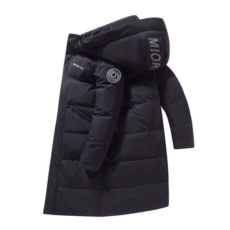 669冬季渐变羽绒服127男中长款过膝新加厚雪山潮流大衣YR669P220,男装羽绒服,星座1410（原1902A）