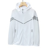 夏薄款防晒衣服男情侣款防紫外线户外女皮肤衣衫遮阳外套F569P30，男装防晒衣，星座1410（原1902A）