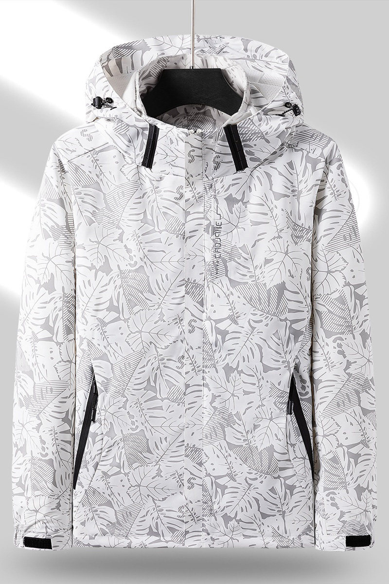 春秋户外运动冲锋衣男女情侣款防水防风滑雪登山服夹克CF6288P45,男装夹克,星座1410（原1902A）