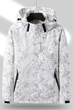 春秋户外运动冲锋衣男女情侣款防水防风滑雪登山服夹克CF6288P45，男装夹克，星座1410（原1902A）