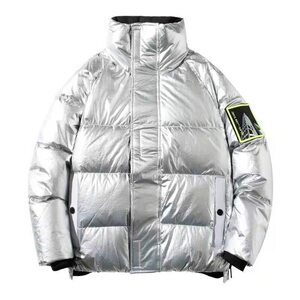 2021新款90绒冬季男女款羽绒服情侣装上衣外套 YR797图片
