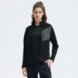 户外夹克情侣立领外套纯色上衣服速干服跑步服光板开衫JK9857P75，男装夹克，星座1410（原1902A）