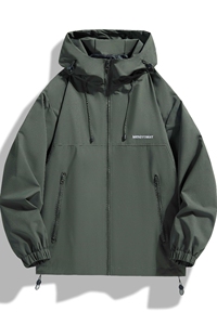 春秋户外运动冲锋衣男女情侣防水防风衣登山夹克外套 JK2310-1P50图片