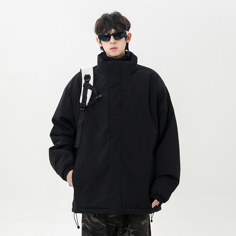 M-8XL立领棉服情侣冬季棉衣青少年帅气防寒保暖大码冬装MY997P65,男装棉衣,星座1410（原1902A）