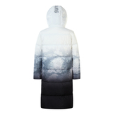 2026男士中长款羽绒服宽松连帽加厚情侣冬季潮牌外套YR669P220，男装羽绒服，星座1410（原1902A）