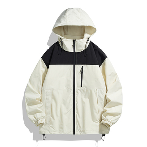 三合一冲锋衣棉服外套男女秋冬户外机能防水羊羔绒棉衣CF9306P110