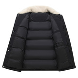 2026新白鸭绒羽绒服男士宽松翻领短款上衣潮牌时尚外套YR2308P200，男装羽绒服，星座1410（原1902A）