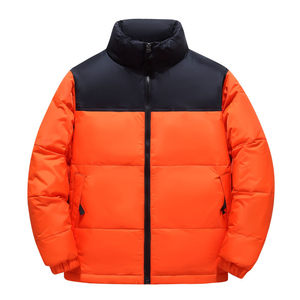 2024年轻薄短款羽绒服男士冬季外套户外潮羽绒服男 YR8802公版P70,男装羽绒服,星座1902A（原星座1216）