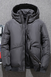新款男士短款羽绒服冬装外套男式加厚羽绒服BLLZ-7804-P75图片