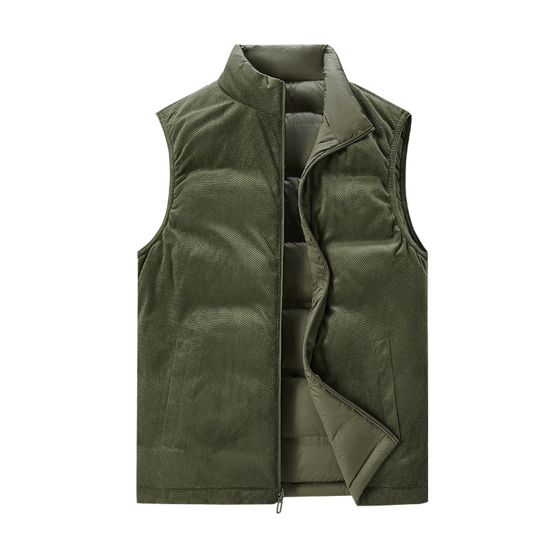 90白鸭绒S-7XL大码秋冬保暖双面穿羽绒服马甲情侣款MJ7555P105,男装羽绒服,星座1410（原1902A）