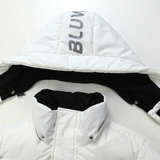 2026男士中长款羽绒服宽松连帽加厚情侣冬季潮牌外套YR669P220，男装羽绒服，星座1410（原1902A）