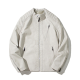 跨境外贸男士外套春秋款皮衣夹克男装PU皮机车服外套皮衣PY601P76，男装夹克，星座1410（原1902A）