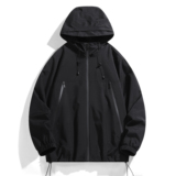 春秋户外运动冲锋衣男女情侣防水防风滑雪登山服夹克JK6617-1P65，男装夹克，星座1410（原1902A）