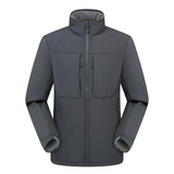 冲锋夹克男女春秋冬季新款工装软壳外套登山上衣服RK24205P115，男装夹克，星座1410（原1902A）