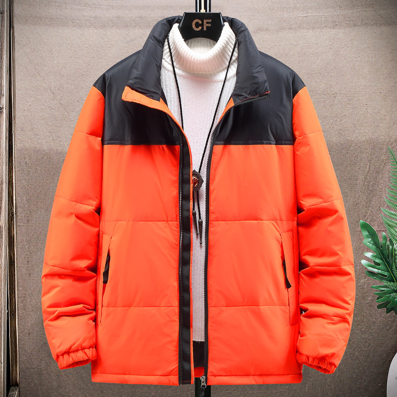 2021年轻薄短款户外羽绒服男士冬季外套公版潮羽绒服男YR1996P80，男装羽绒服，星座1410（原1902A）