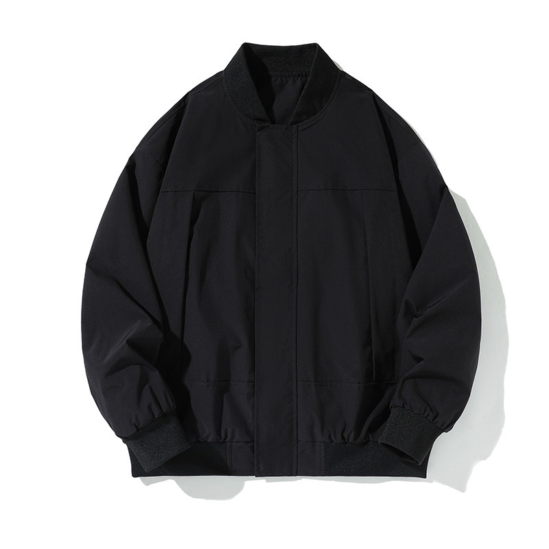 春秋户外运动冲锋衣男女情侣款棒球服风衣飞行夹克外套JK6605P60,男装夹克,星座1410（原1902A）