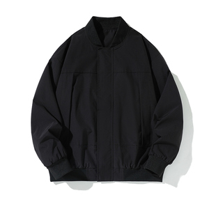 春秋户外运动冲锋衣男女情侣款棒球服风衣飞行夹克外套 JK6605P60图片