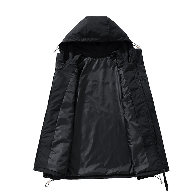 户外登山服夹克男女同款情侣春秋男士外套冲锋衣夹克男JK8858P65,男装夹克,星座1410（原1902A）