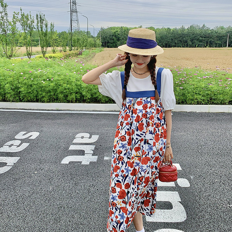 【现货】169-22054-p105两件套连衣裙控158,女装连衣裙,浙宝169A(原263)