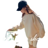 现货169-2310P145奶fufu简约时尚卫衣套装控198，女装卫衣/绒衫，浙宝169A(原263)