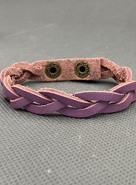 欧美外贸饰品时尚个性夸张手链女多款手链手饰手环手镯真皮UU02