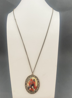 欧美外贸饰品时尚个性夸张项链女多款项链锁骨链项链毛衣链AA05