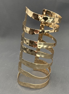 欧美外贸饰品时尚百搭个性夸张手链女多款手链手饰手环手镯手臂镯