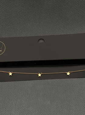 欧美外贸饰品时尚项链女多款颜色项链星星项链颈链CHOKER颈链BC03