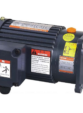 台邦CV-18-200-15A200W/单相220/三相380V封箱机/减速机/3~10比