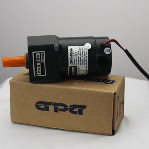 台邦电机直流12V/24V/15W20W可调减速GPG-05S/有刷20W/2GN-50K