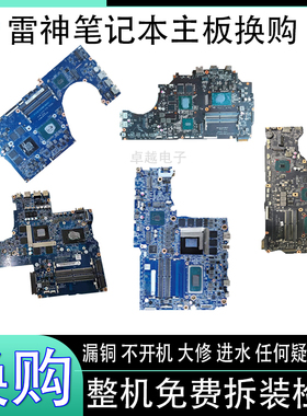 雷神MixBook Air T8000 IGER E1 G8000 ST PRO AIR PLUS G17X主板