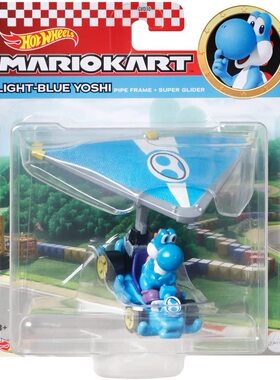 现货 HOT WHEELS / 风火轮 Mario Kart Gliders 超级玛丽系列小车