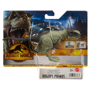 Ferocious 美版 侏罗纪世界 World Pack恐龙模型玩具 美泰Jurassic