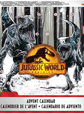 美泰 Jurassic World 侏罗纪世界 Mini Dino 迷你恐龙套装系列