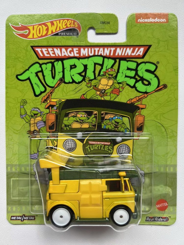 thumbnail for 2022 American Version Hot Wheels / Hot Wheels Replica Entertainment Series Alloy Car