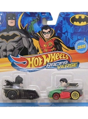 现货美国 HOT WHEELS/风火轮 Racer Verser 迪士尼卡通系列玩具车