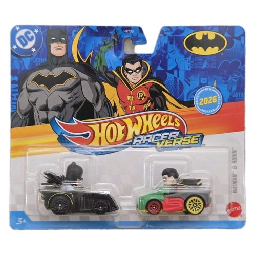 风火轮RacerVerser系列玩具车