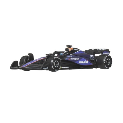 2025美版 Hot Wheels Premium Formula 1 风火轮F1赛车合金车模型
