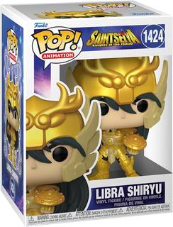 美国 FUNKO POP 手办玩偶模型玩具 Saintseiya 圣斗士星矢系列