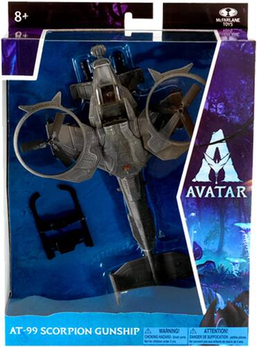 麦克法兰出品阿凡达手办玩偶模型