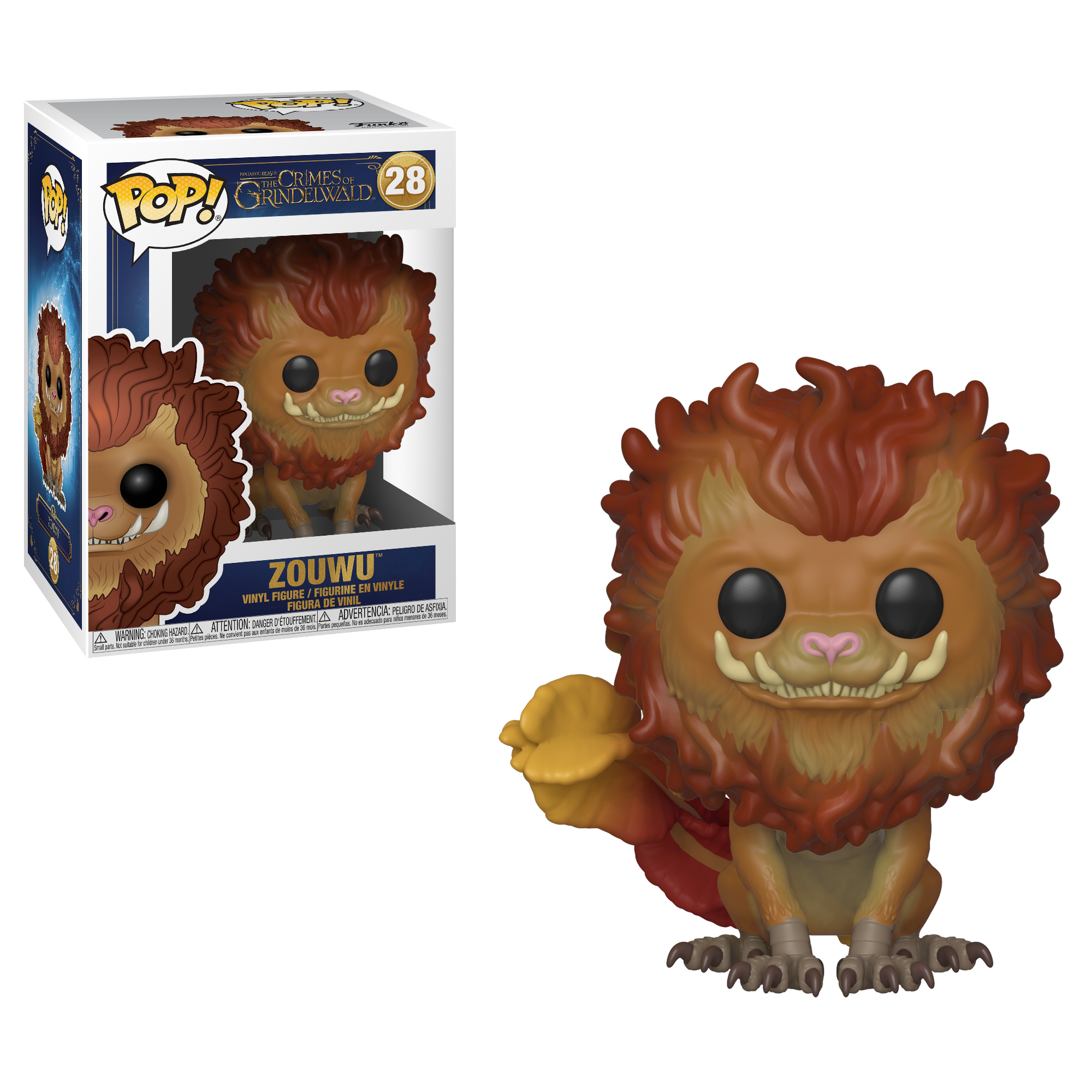 美国现货 funko pop 手办人偶模型 harry potter 哈利波特系列