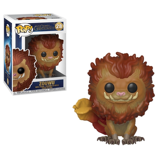 美国现货 FUNKO POP 手办人偶模型 Harry Potter 哈利波特系列