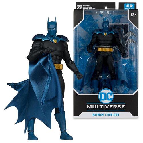 DCMultiverse7英寸手办模型