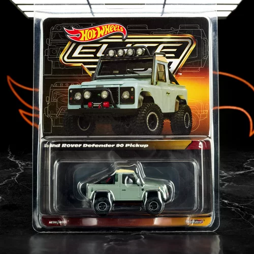 美国 Hot Wheels / 风火轮 Collectors Elite 64 系列合金车模型