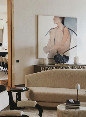 CRISIS ART | NO.2  装饰画  油画 艺术微喷 挂画收藏级现代