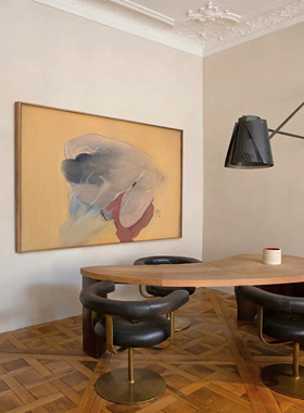 CRISISART | NO.34 油画 装饰画 艺术微喷 客厅简约现代