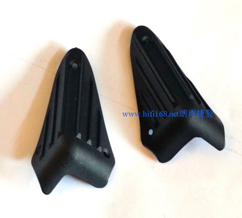 优质PP料专业舞台音箱左右包角 多媒体音响装饰边 护边护角多用途